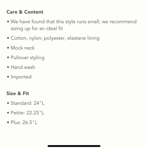 Anthropologie NWT Maeve Lace Mock Neck Top Size S. - Picture 6 of 13